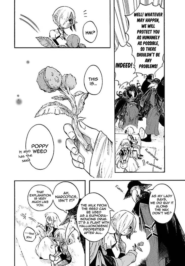 Apocalypse Bringer Mynoghra, Chapter 12.1 image 21